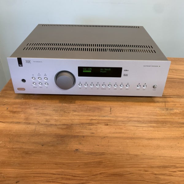 Stunning ARCAM AV8 Preamp - Wonderful Sound! Carousel 2