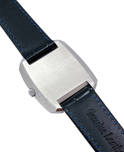 Omega 1970 Seamaster Geen Dial Automatic Mens Wristwatch 166.085 Fully serviced Carousel 8