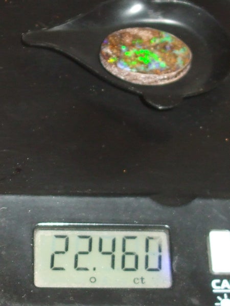 Gorgeous Boulder Opal - 22.460 carats Carousel 2