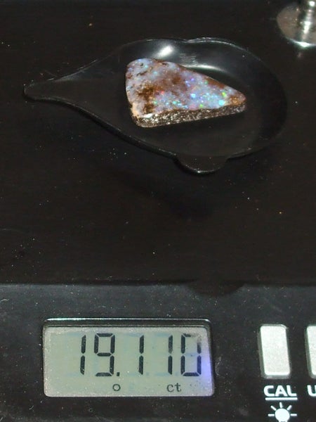 Gorgeous Boulder Opal - 19.110 carats Carousel 2