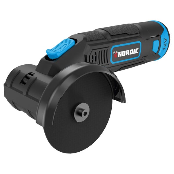 Cordless Mini Angle Grinder 12v Li-ion SKIN Carousel 1