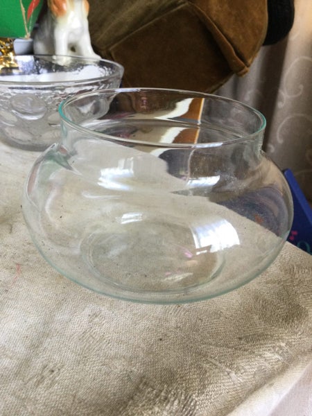 GLASS DISH NO LID Carousel 1