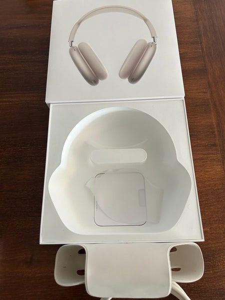 AirPods Max USBC Starlight (Near New) Carousel 4