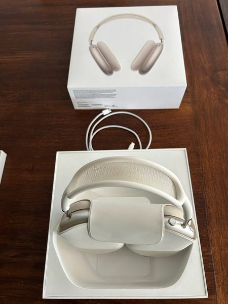 AirPods Max USBC Starlight (Near New) Carousel 1