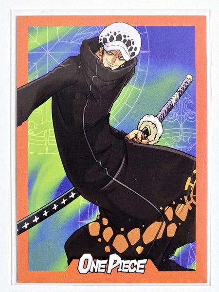 Panini One Piece 25th Anniversary Card No. 108 Base Carousel 1