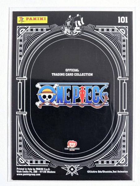 Panini One Piece 25th Anniversary Card No. 101 Base Carousel 2