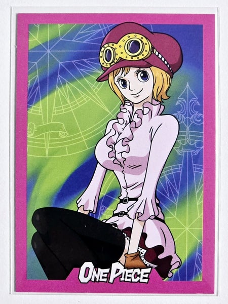 Panini One Piece 25th Anniversary Card No. 101 Base Carousel 1