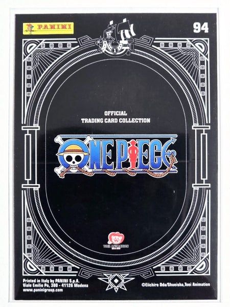 Panini One Piece 25th Anniversary Card No. 94 Base Carousel 2
