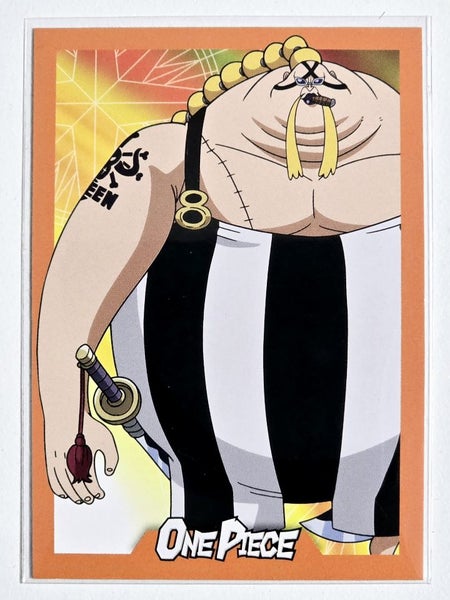 Panini One Piece 25th Anniversary Card No. 94 Base Carousel 1