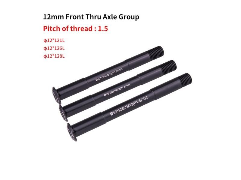 ZTTO MTB Thru Axle Road Bike Shaft Hub Shaft Sizes Trade Me
