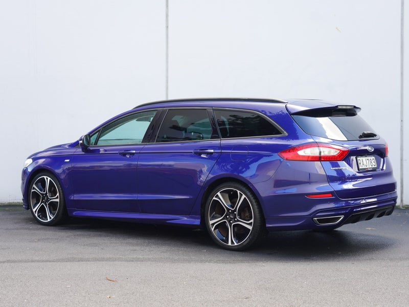 2017 Ford Mondeo ST-Line Wagon 2.0D 4Dr Wagon62866856521475111