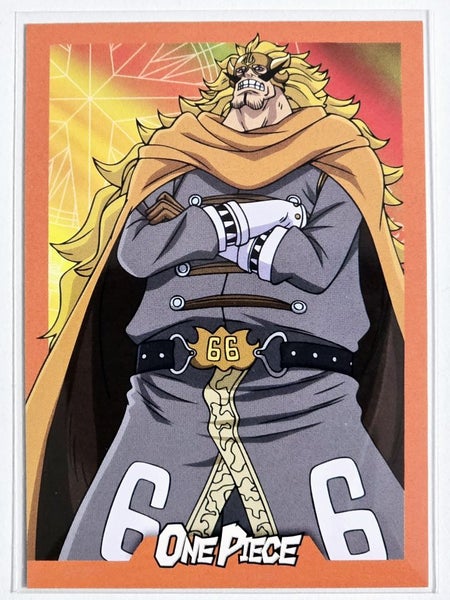 Panini One Piece 25th Anniversary Card No. 82 Base Carousel 1