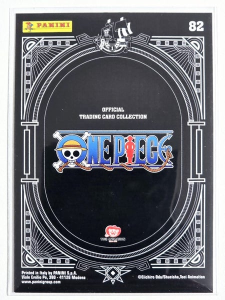 Panini One Piece 25th Anniversary Card No. 82 Base Carousel 2