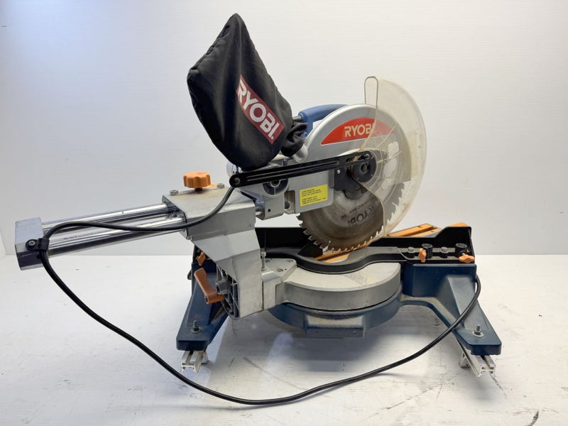 Ryobi Drop Saw Carousel 4