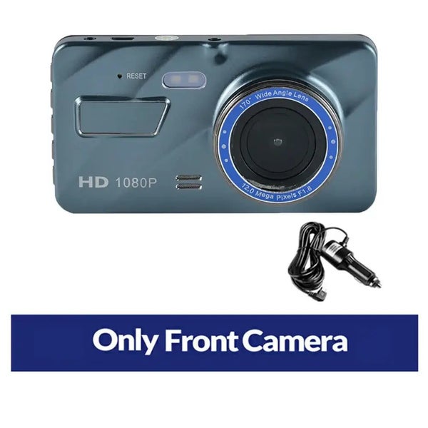 Dash Cam (Full HD - Front & Rear) Carousel 1