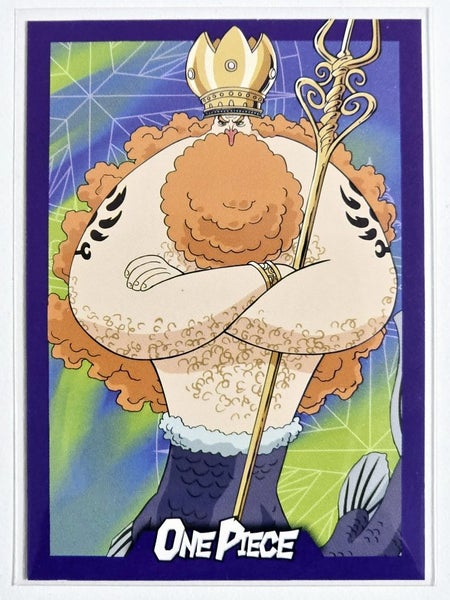 Panini One Piece 25th Anniversary Card No. 129 Base Carousel 1
