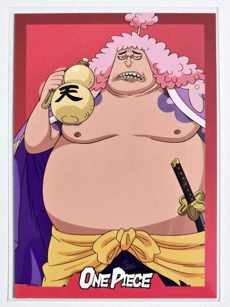 Panini One Piece 25th Anniversary Card No. 144 Base Carousel 1