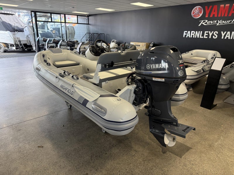 2025 Highfield CL360 - Highfield Now Available...62866856437377111