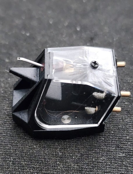 Rega Ania MC Cartridge New rrp $1,150 Carousel 1
