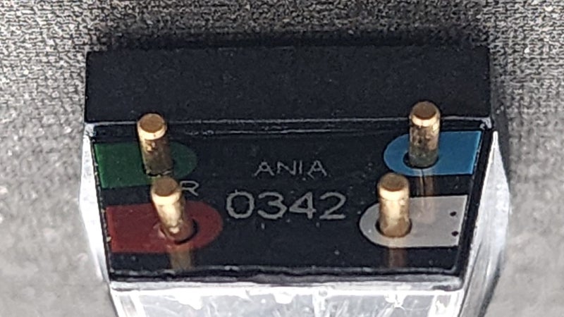 Rega Ania MC Cartridge New rrp $1,150 Carousel 3