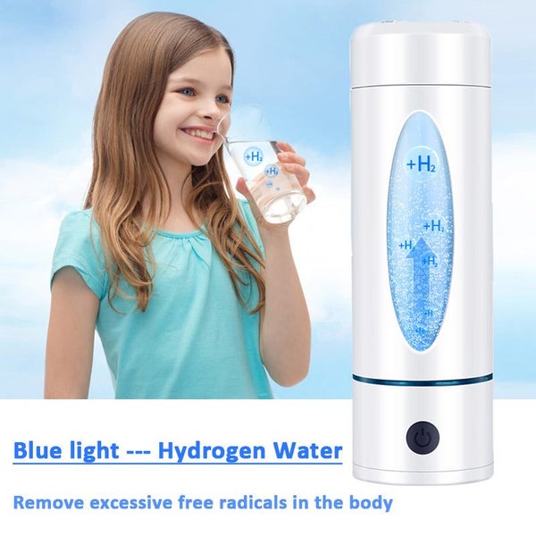 Hydrogen Oxygen Separation Rich Water Cup Water Bottles & Vacuum Flasks Carousel 5