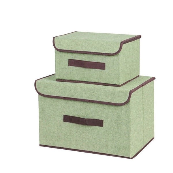 Folding Storage Box Storage Boxes Carousel 1