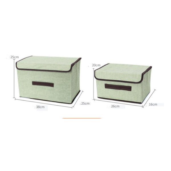 Folding Storage Box Storage Boxes Carousel 2