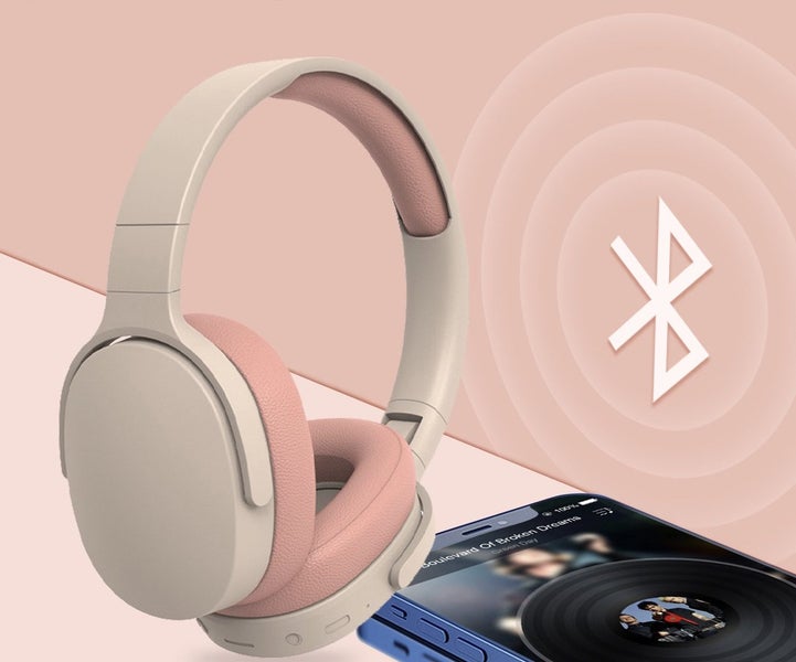 Wireeless Bluetooth Headphone Carousel 1