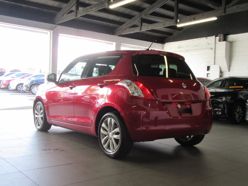 2014 Suzuki Swift ALLOYS VERY LOW 47KM!62863257254659114
