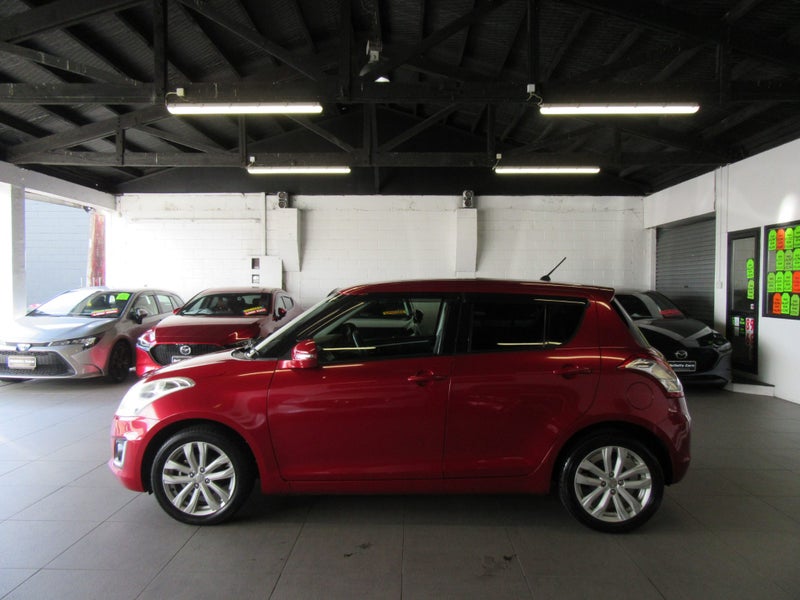 2014 Suzuki Swift ALLOYS VERY LOW 47KM!62863257254659113
