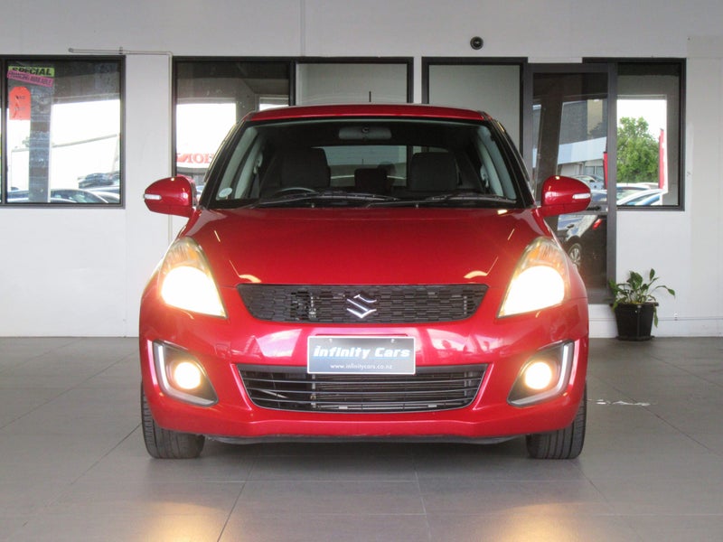 2014 Suzuki Swift ALLOYS VERY LOW 47KM!62863257254659111