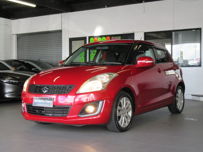 2014 Suzuki Swift ALLOYS VERY LOW 47KM!62863257254659112
