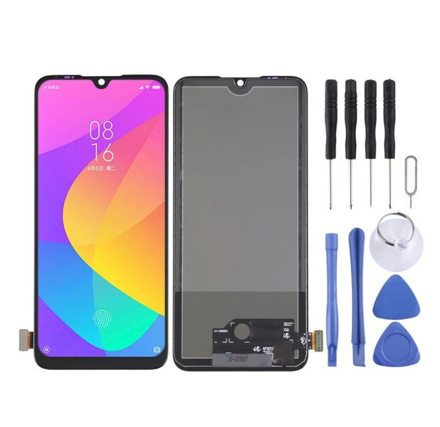 Xiaomi Redmi Mi CC9 LCD Display Touch screen Digitizer Without Frame Carousel 1