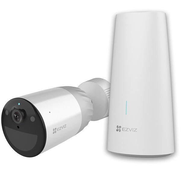 EZVIZ BC1 Security Bundle - 1-Pack ( Camera + Base) Carousel 1