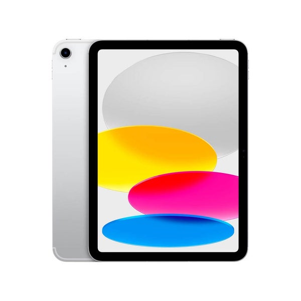 iPad 10 (10th Gen.) Wifi 64GB - Silver Carousel 1