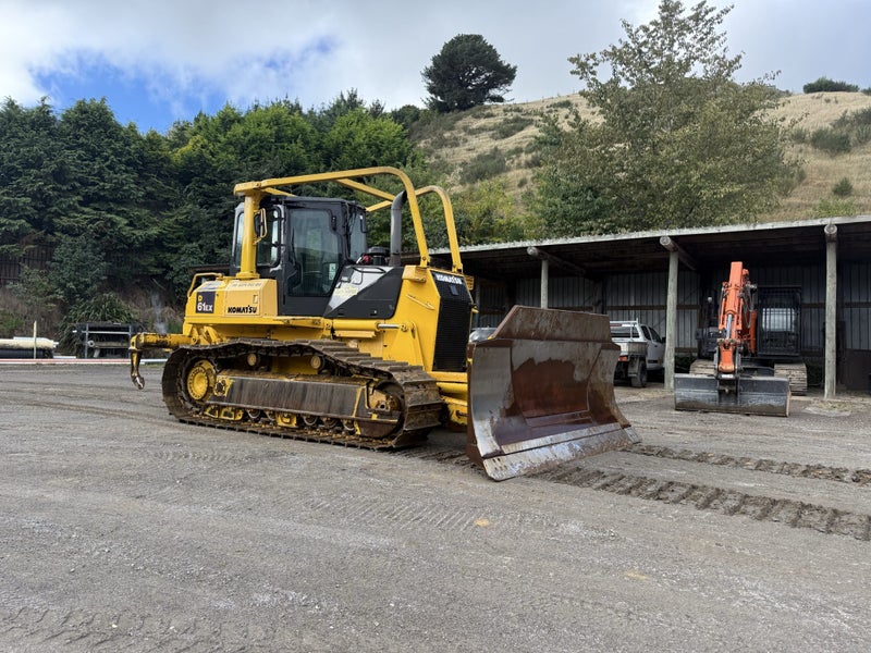 Komatsu D61 Ex-15 Bulldozer628632194503701115
