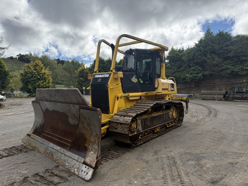 Komatsu D61 Ex-15 Bulldozer62863219450370112