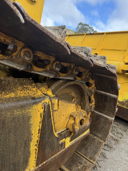 Komatsu D61 Ex-15 Bulldozer62863219450370113
