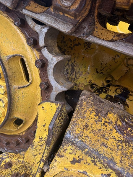 Komatsu D61 Ex-15 Bulldozer62863219450370114