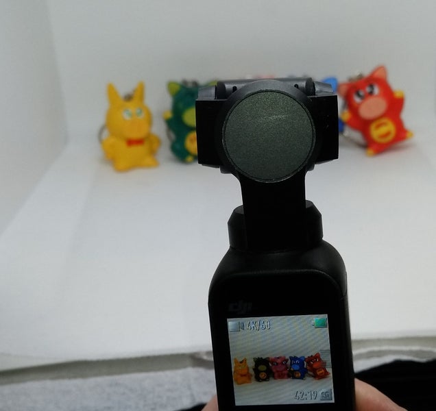 DJI Osmo Pocket 4K/60fps camera Carousel 2