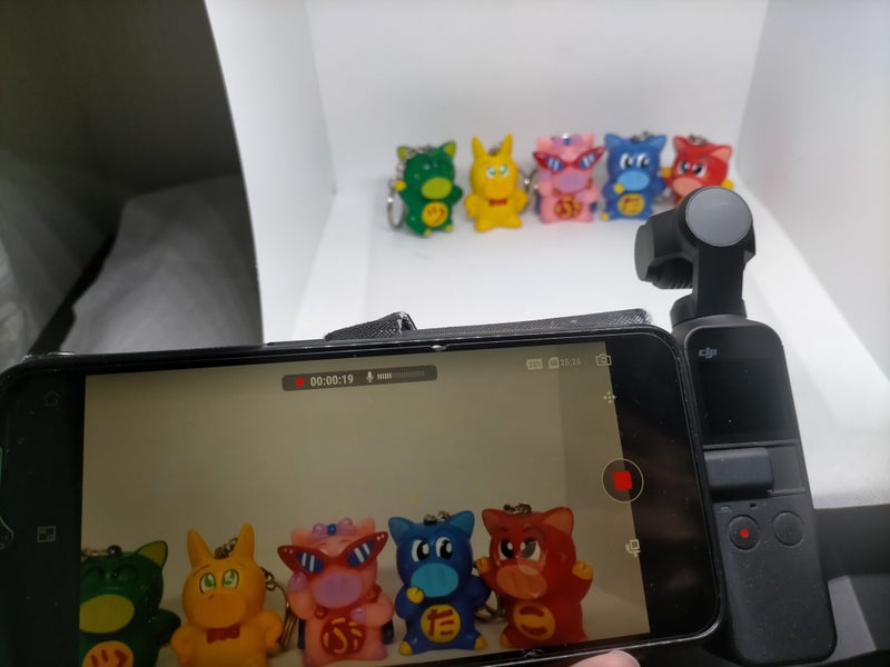 DJI Osmo Pocket 4K/60fps camera Carousel 9