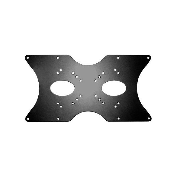 Venturi VLA-4020 400x200mm Vesa Mount Adaptor Plate Converter for Large TV Black Carousel 1