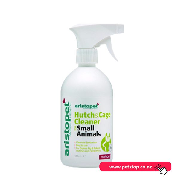 Aristopet Hutch n Cage Cleaner - 500ml Carousel 1