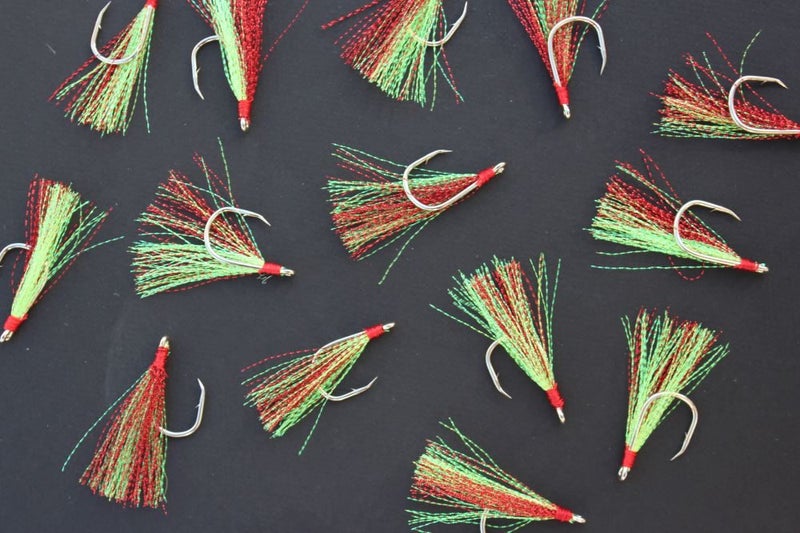 Longline Flasher Hooks, 18R, Qty: 25 Carousel 2