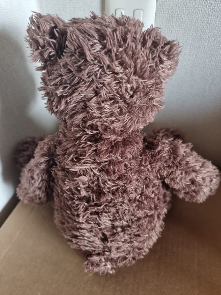 Gund Goobers Family Gaffney Brown Teddy Bear Stuffed Animal Plush 13" Carousel 2