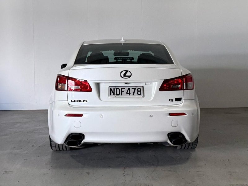 2009 Lexus IS F62863264488065112