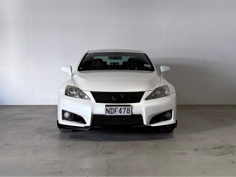 2009 Lexus IS F62863264488065114