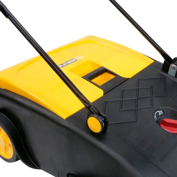 Floor Sweeper 50L - 750mm Wide Carousel 2