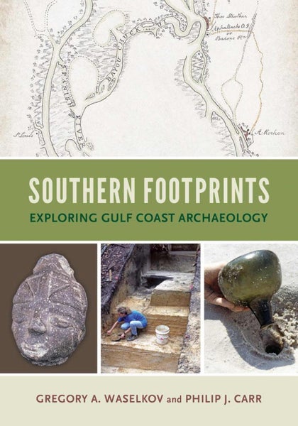 Southern Footprints by Gregory A. Waselkov - Paperback Carousel 1