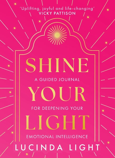 Shine Your Light by Lucinda Light - Paperback Carousel 1